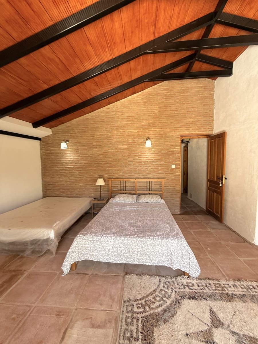 5 quarto Quinta/Casa Rural para venda em Villanueva de Algaidas com garagem - 299 995 € (Ref: 10046611)