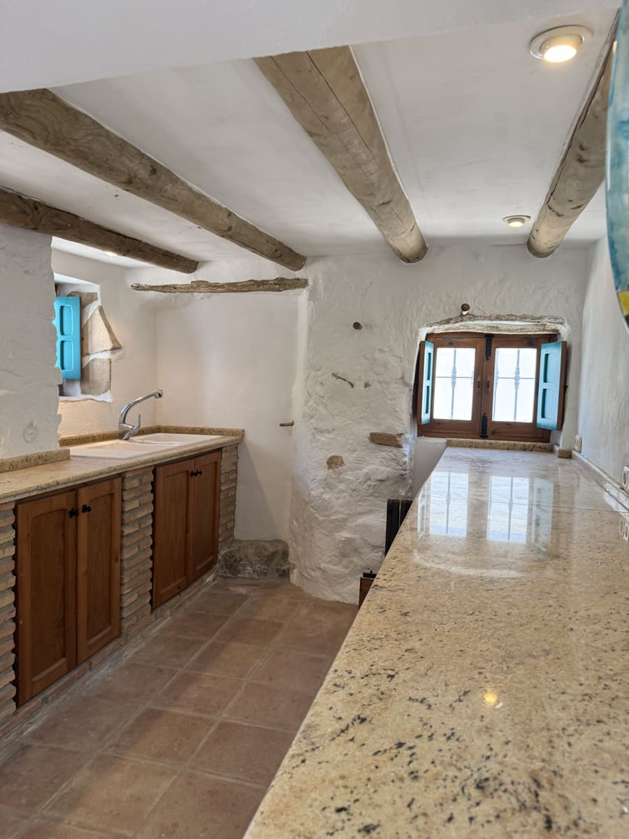 5 quarto Quinta/Casa Rural para venda em Villanueva de Algaidas com garagem - 299 995 € (Ref: 10046611)