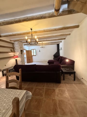 5 sovrum Finca/Hus på landet till salu i Villanueva de Algaidas med garage - 299 995 € (Ref: 10046611)