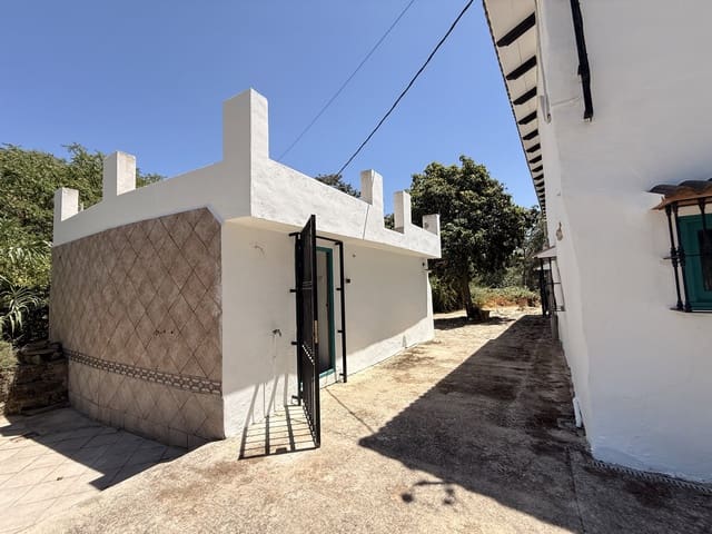 5 quarto Quinta/Casa Rural para venda em Villanueva de Algaidas com garagem - 299 995 € (Ref: 10046611)