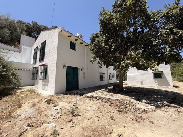 5 quarto Quinta/Casa Rural para venda em Villanueva de Algaidas com garagem - 299 995 € (Ref: 10046611)