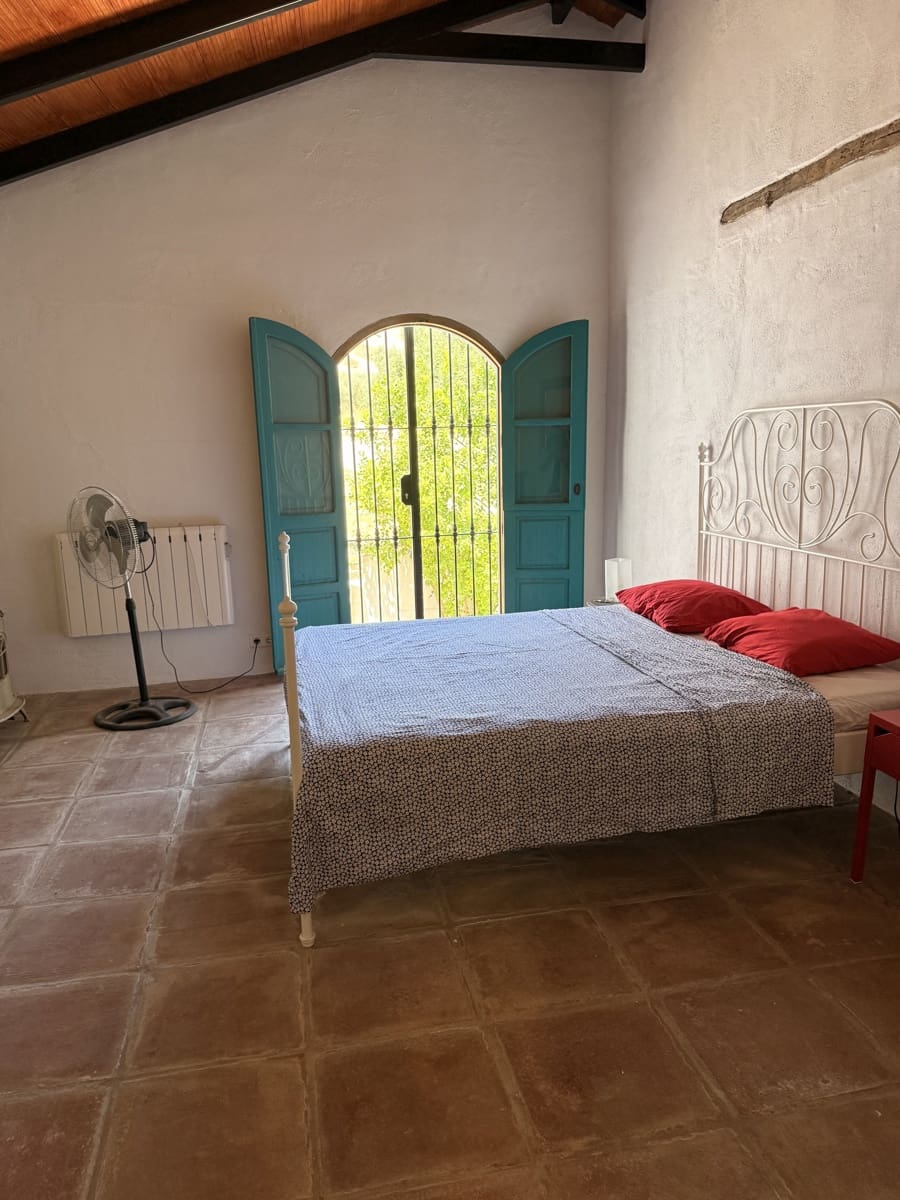 5 bedroom Finca/Country House for sale in Villanueva de Algaidas with garage - € 299,995 (Ref: 10046611)