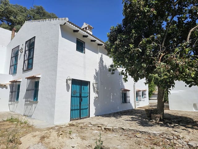 5 soverom Finca/Herregård til salgs i Villanueva de Algaidas med garasje - € 299 995 (Ref: 10046611)