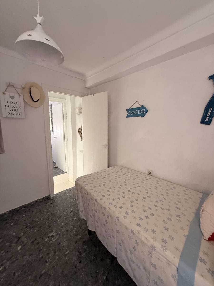 2 slaapkamer Huis te koop in Villanueva del Trabuco met zwembad garage - € 44.500 (Ref: 10091573)