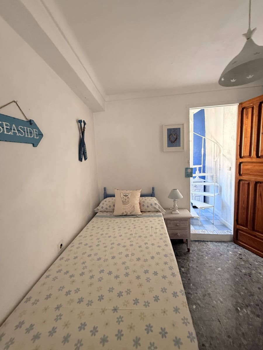 2 slaapkamer Huis te koop in Villanueva del Trabuco met zwembad garage - € 44.500 (Ref: 10091573)