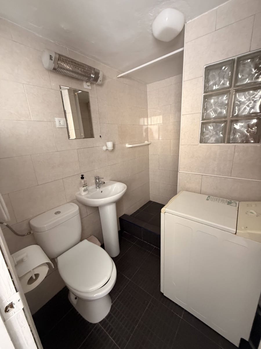 2 slaapkamer Huis te koop in Villanueva del Trabuco met zwembad garage - € 44.500 (Ref: 10091573)