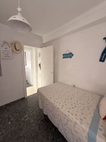 2 slaapkamer Huis te koop in Villanueva del Trabuco met zwembad garage - € 44.500 (Ref: 10091573)