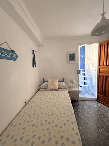 2 slaapkamer Huis te koop in Villanueva del Trabuco met zwembad garage - € 44.500 (Ref: 10091573)