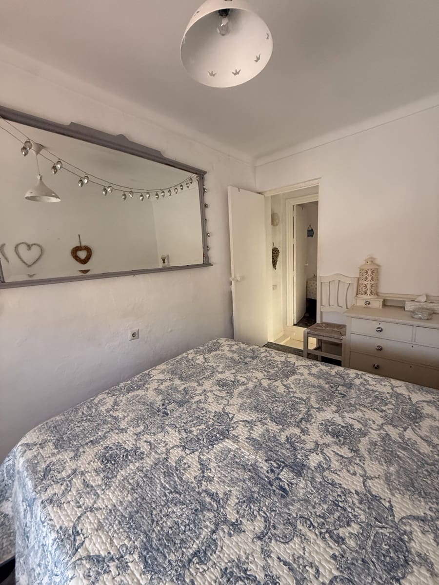 2 slaapkamer Huis te koop in Villanueva del Trabuco met zwembad garage - € 44.500 (Ref: 10091573)