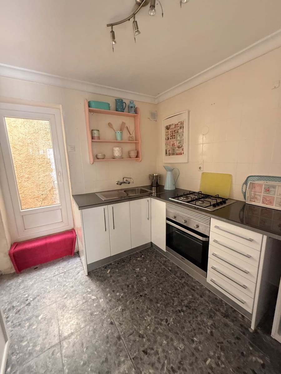 2 slaapkamer Huis te koop in Villanueva del Trabuco met zwembad garage - € 44.500 (Ref: 10091573)