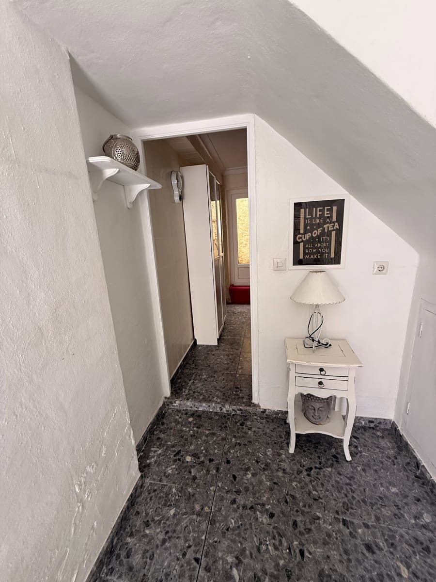 2 slaapkamer Huis te koop in Villanueva del Trabuco met zwembad garage - € 44.500 (Ref: 10091573)