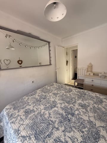 2 slaapkamer Huis te koop in Villanueva del Trabuco met zwembad garage - € 44.500 (Ref: 10091573)