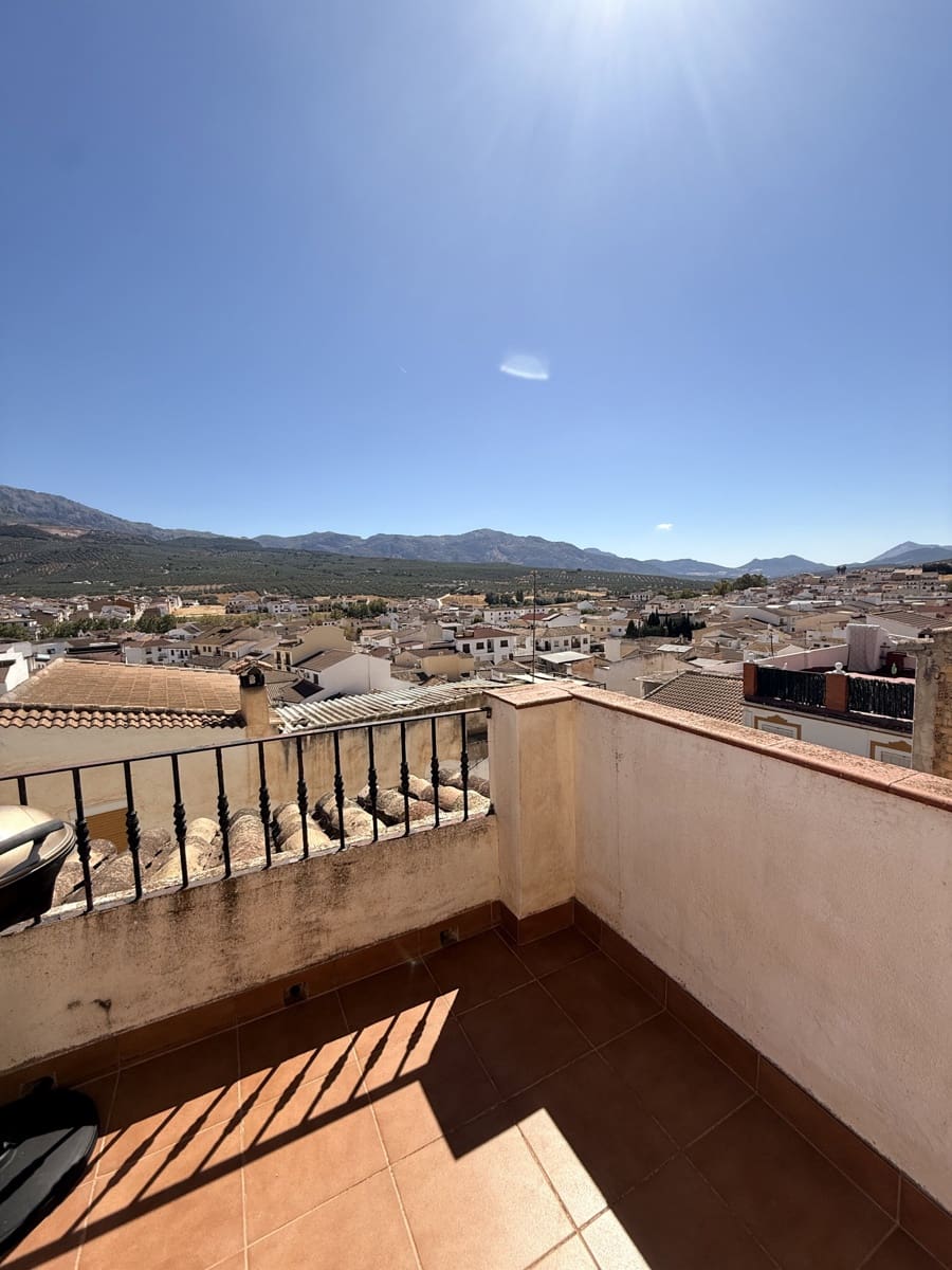 2 slaapkamer Huis te koop in Villanueva del Trabuco met zwembad garage - € 44.500 (Ref: 10091573)