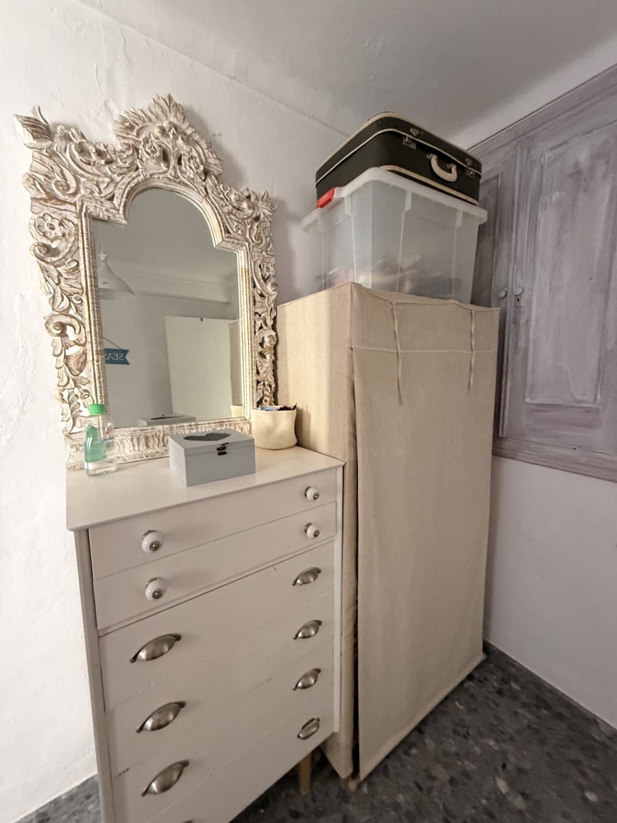 2 slaapkamer Huis te koop in Villanueva del Trabuco met zwembad garage - € 44.500 (Ref: 10091573)