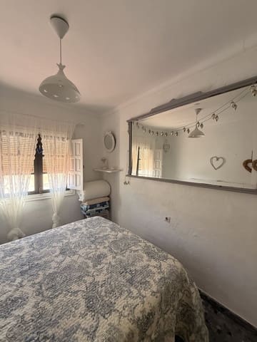 2 slaapkamer Huis te koop in Villanueva del Trabuco met zwembad garage - € 44.500 (Ref: 10091573)