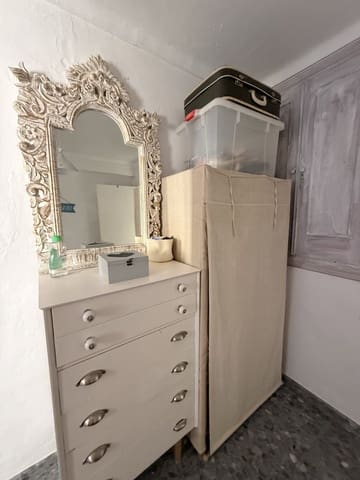 2 slaapkamer Huis te koop in Villanueva del Trabuco met zwembad garage - € 44.500 (Ref: 10091573)