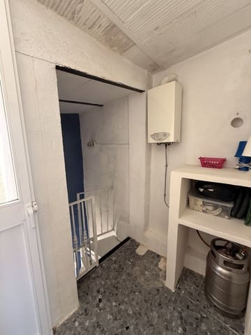 2 slaapkamer Huis te koop in Villanueva del Trabuco met zwembad garage - € 44.500 (Ref: 10091573)