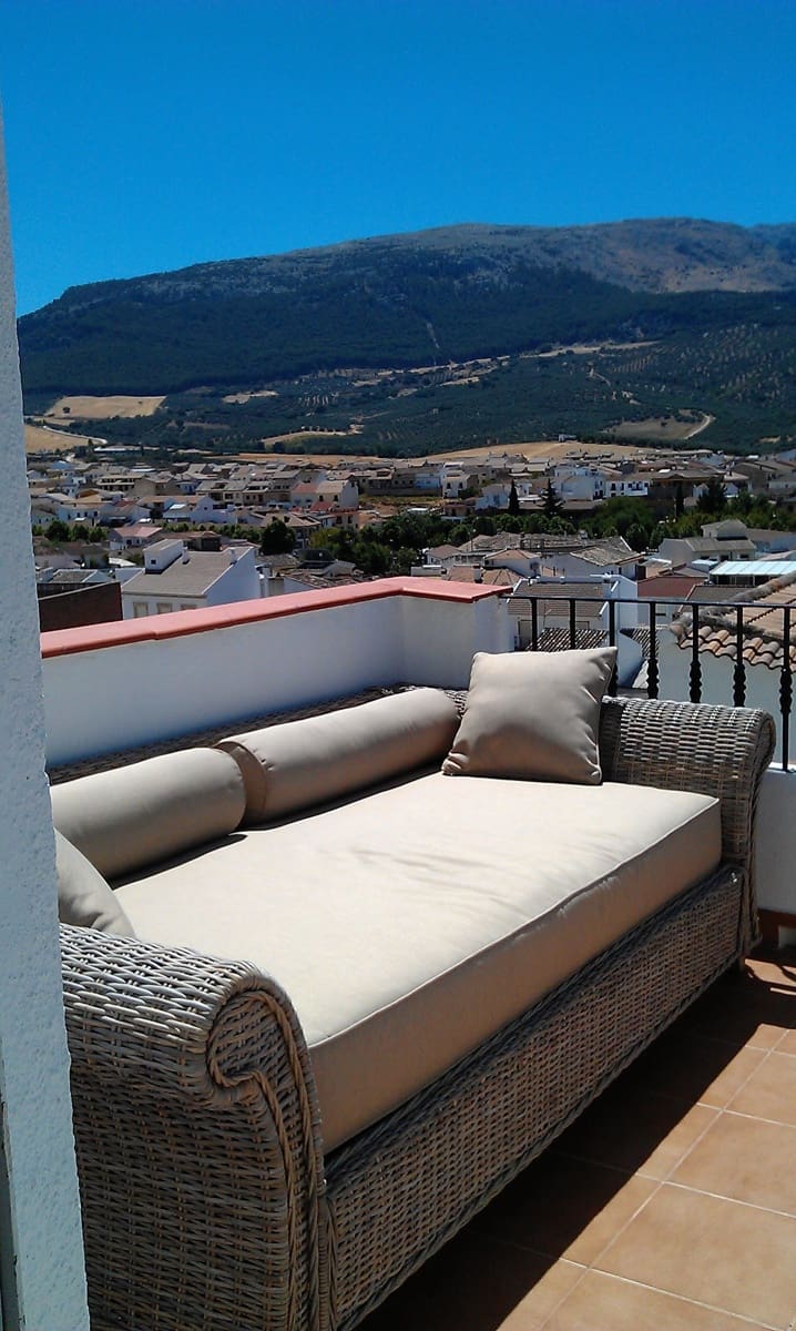 2 slaapkamer Huis te koop in Villanueva del Trabuco met zwembad garage - € 44.500 (Ref: 10091573)