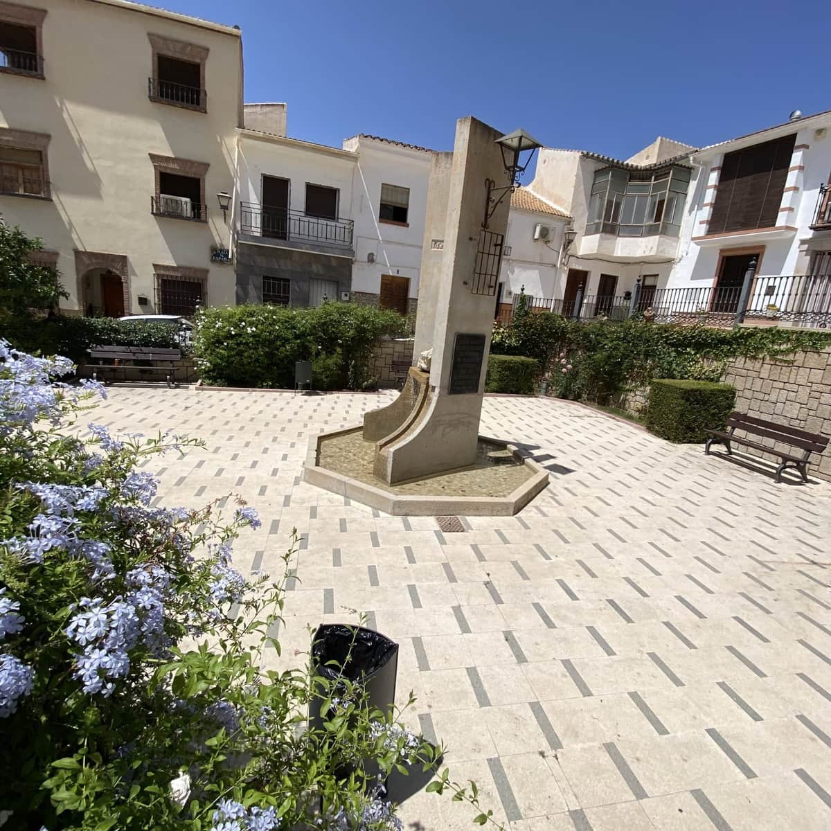 2 slaapkamer Huis te koop in Villanueva del Trabuco met zwembad garage - € 44.500 (Ref: 10091573)