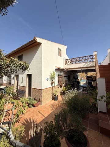 3 soverom Finca/Herregård til salgs i Villanueva del Trabuco med svømmebasseng garasje - € 275 000 (Ref: 10091574)