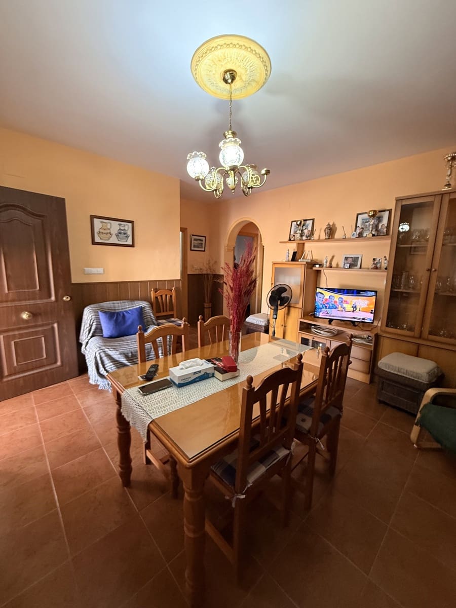 3 quarto Quinta/Casa Rural para venda em Villanueva del Trabuco com piscina garagem - 275 000 € (Ref: 10091574)