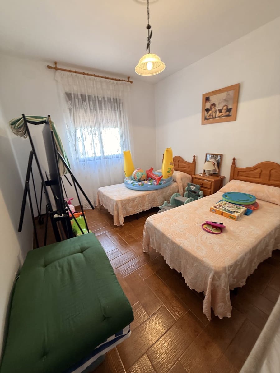 3 quarto Quinta/Casa Rural para venda em Villanueva del Trabuco com piscina garagem - 275 000 € (Ref: 10091574)