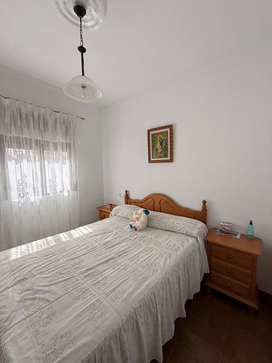 3 quarto Quinta/Casa Rural para venda em Villanueva del Trabuco com piscina garagem - 275 000 € (Ref: 10091574)
