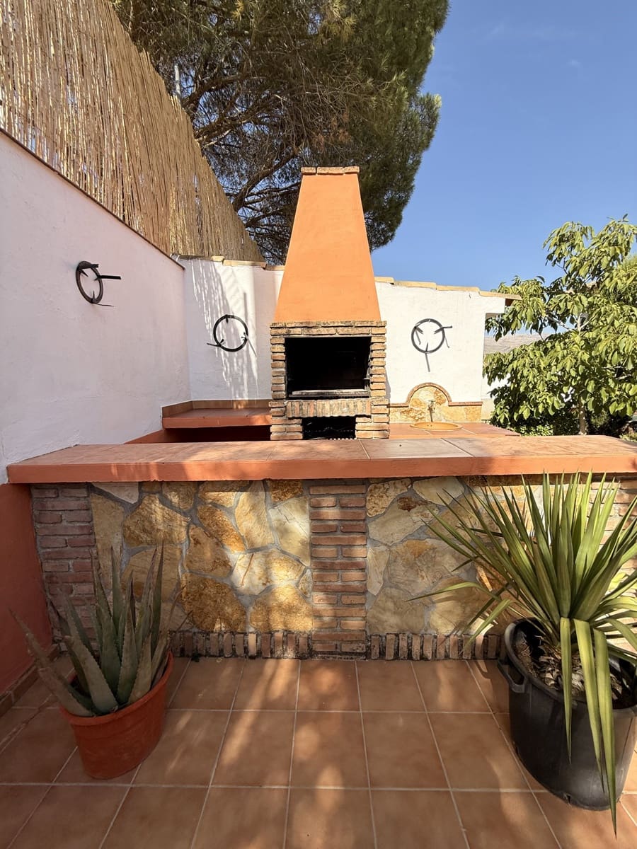 3 quarto Quinta/Casa Rural para venda em Villanueva del Trabuco com piscina garagem - 275 000 € (Ref: 10091574)