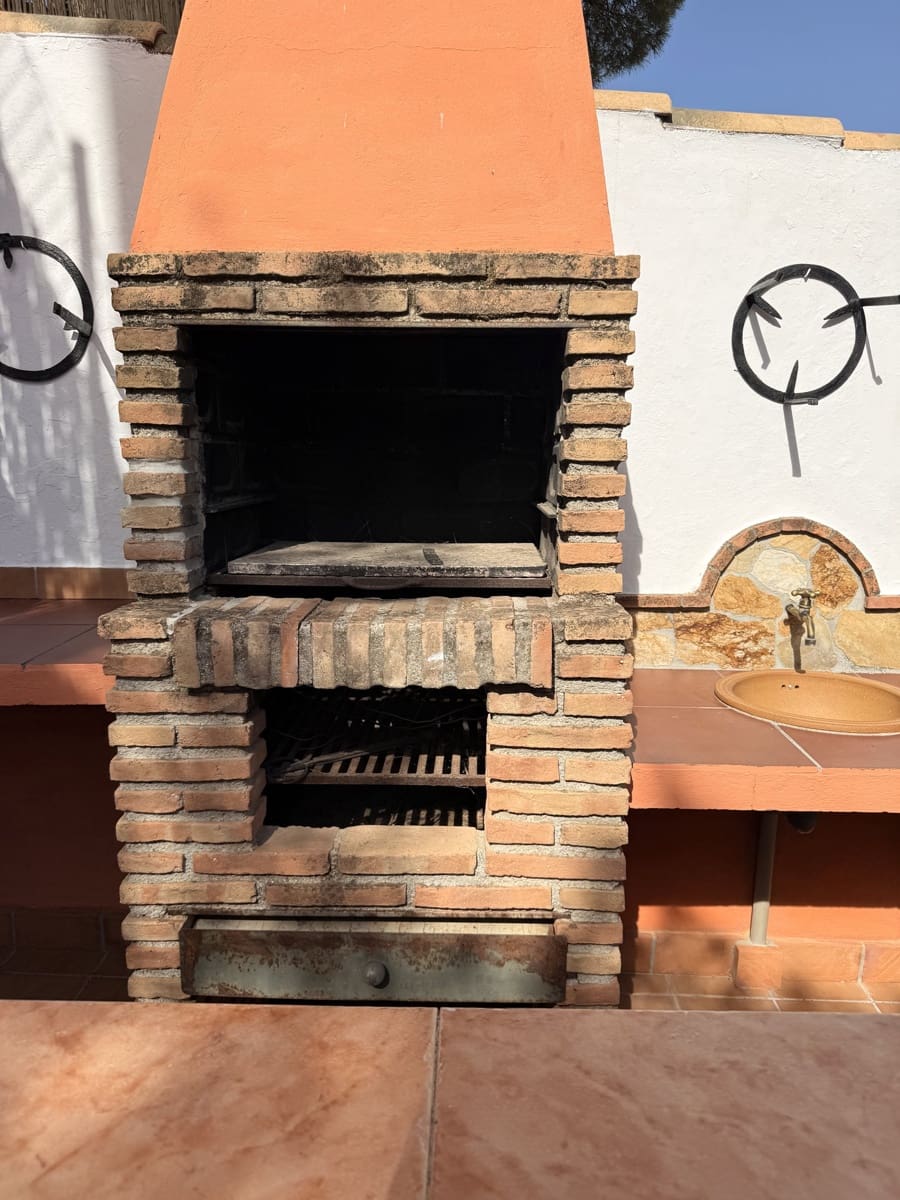 3 quarto Quinta/Casa Rural para venda em Villanueva del Trabuco com piscina garagem - 275 000 € (Ref: 10091574)