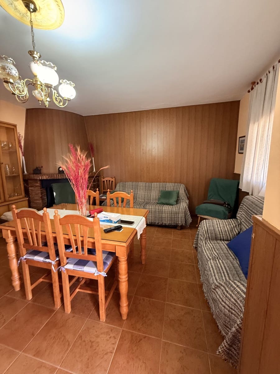 3 quarto Quinta/Casa Rural para venda em Villanueva del Trabuco com piscina garagem - 275 000 € (Ref: 10091574)