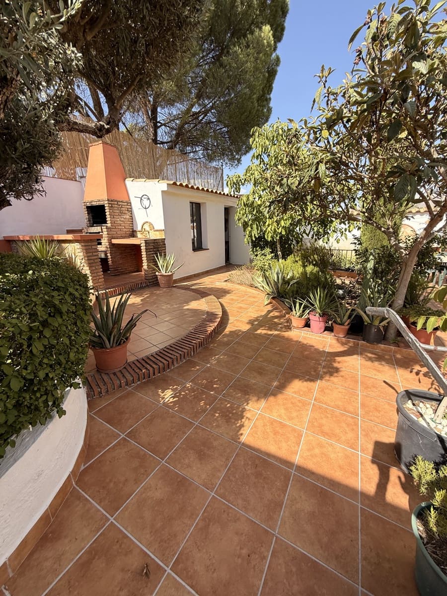 3 quarto Quinta/Casa Rural para venda em Villanueva del Trabuco com piscina garagem - 275 000 € (Ref: 10091574)