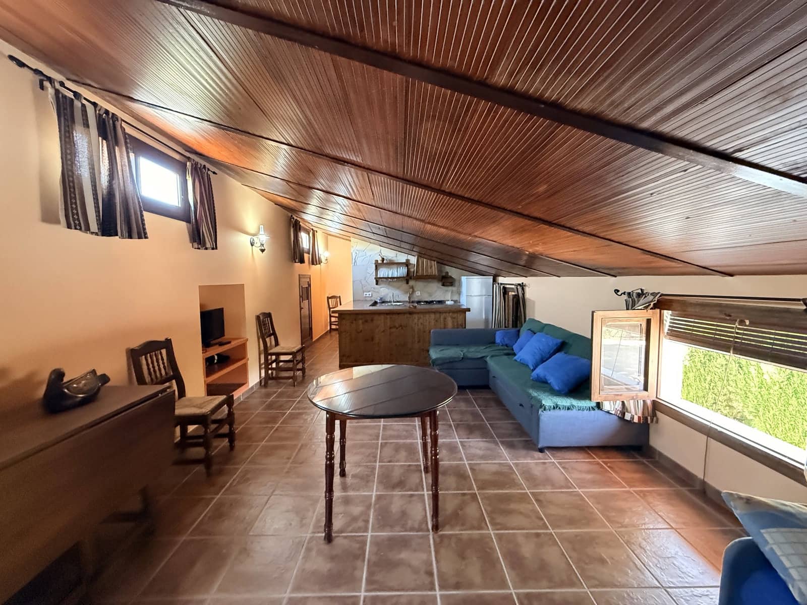 3 quarto Quinta/Casa Rural para venda em Villanueva del Trabuco com piscina garagem - 275 000 € (Ref: 10091574)