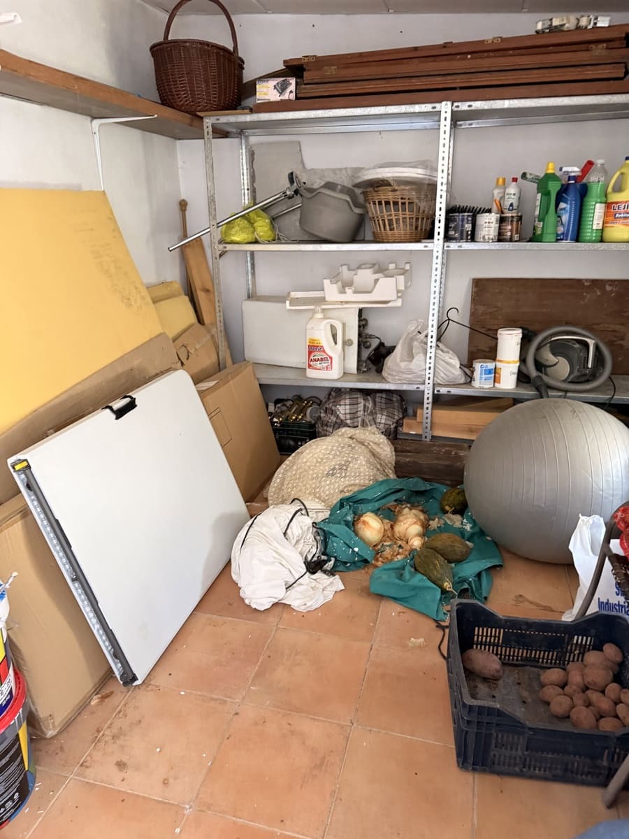 3 bedroom Finca/Country House for sale in Villanueva del Trabuco with pool garage - € 275,000 (Ref: 10091574)