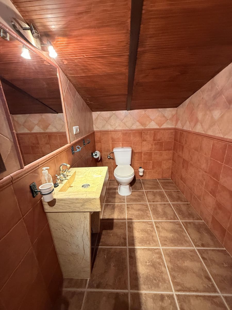 3 bedroom Finca/Country House for sale in Villanueva del Trabuco with pool garage - € 275,000 (Ref: 10091574)