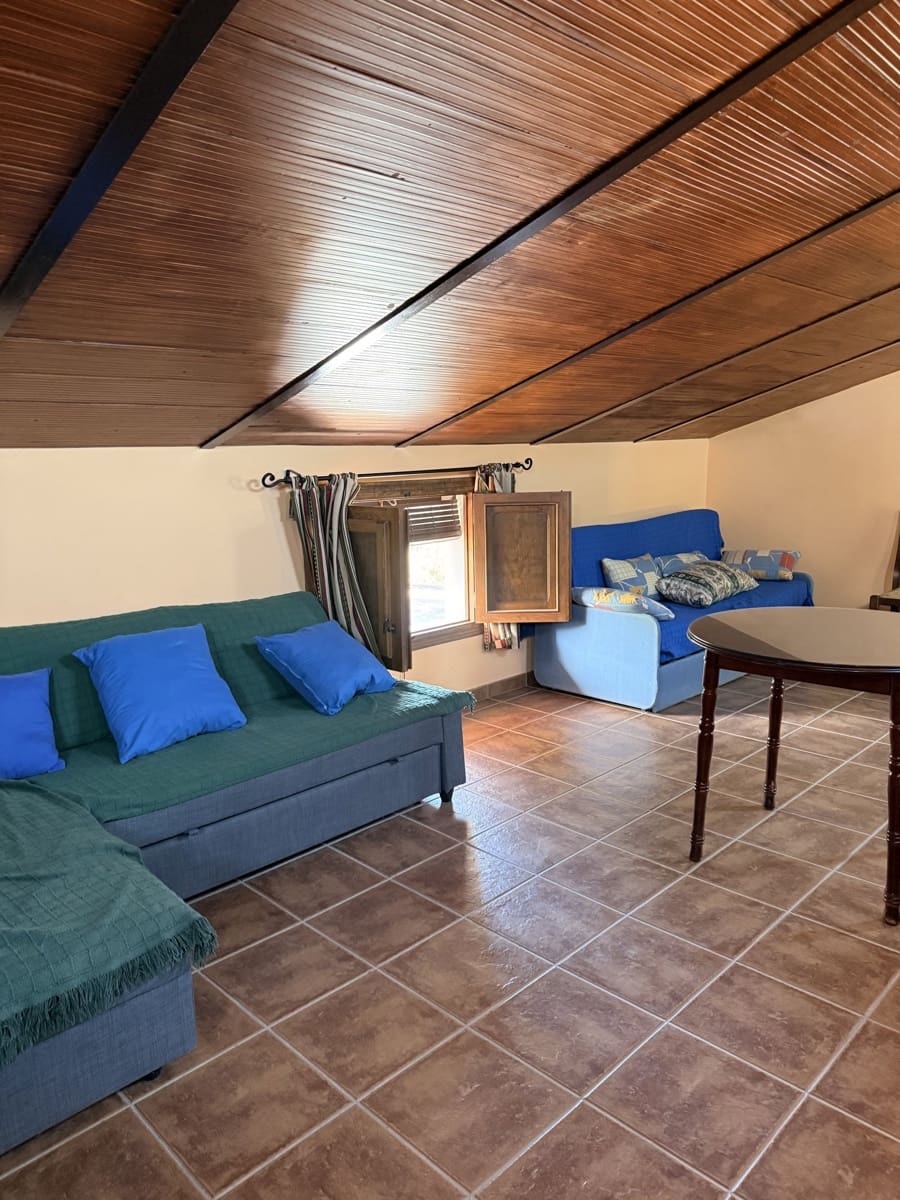 3 bedroom Finca/Country House for sale in Villanueva del Trabuco with pool garage - € 275,000 (Ref: 10091574)
