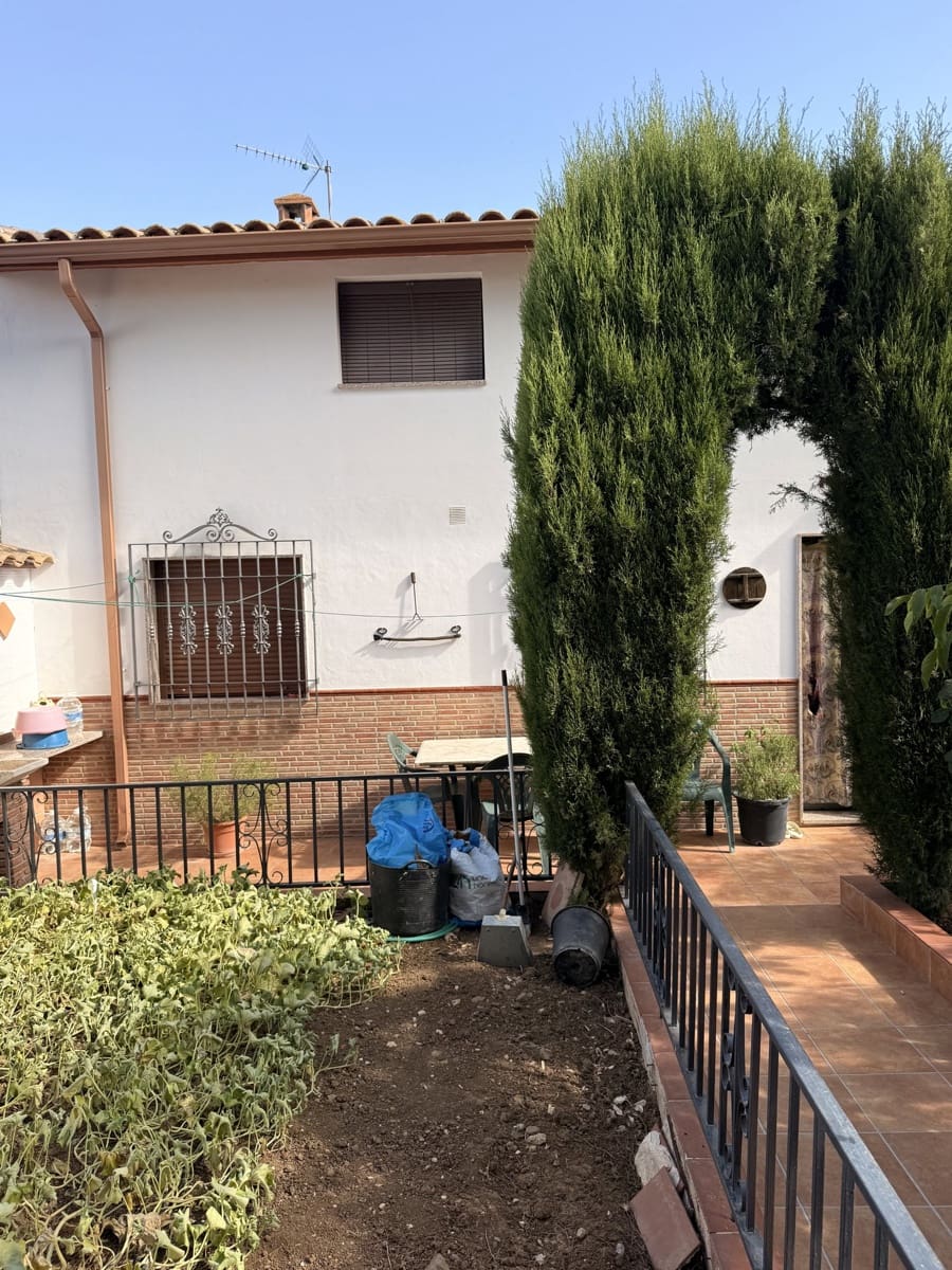3 bedroom Finca/Country House for sale in Villanueva del Trabuco with pool garage - € 275,000 (Ref: 10091574)