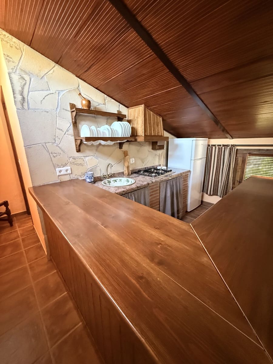3 bedroom Finca/Country House for sale in Villanueva del Trabuco with pool garage - € 275,000 (Ref: 10091574)
