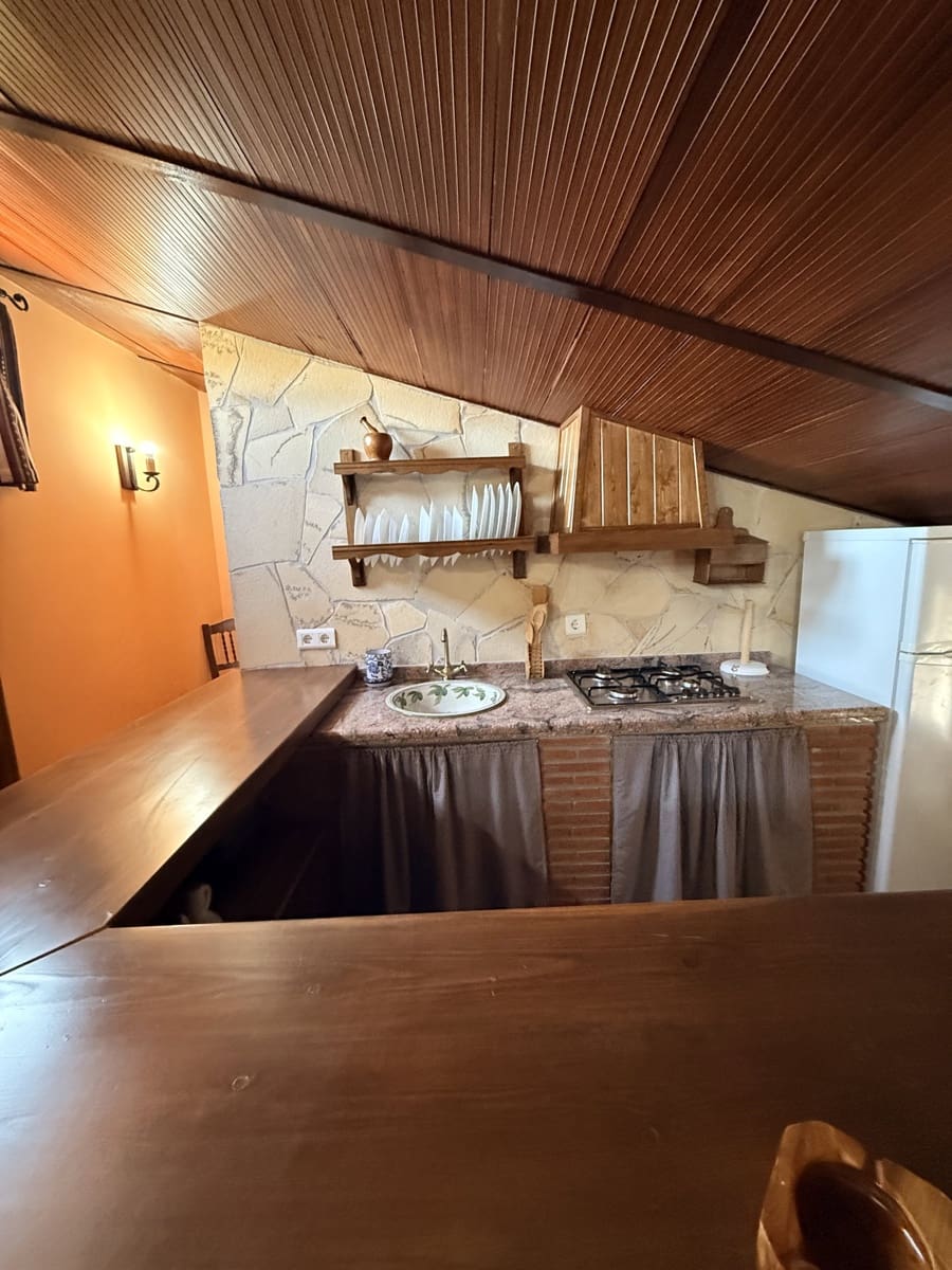3 bedroom Finca/Country House for sale in Villanueva del Trabuco with pool garage - € 275,000 (Ref: 10091574)