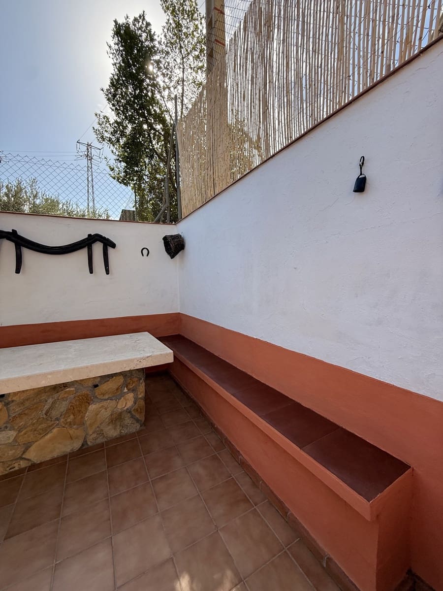3 bedroom Finca/Country House for sale in Villanueva del Trabuco with pool garage - € 275,000 (Ref: 10091574)