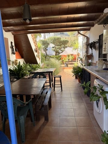 3 sypialnia Finka/Dom wiejski na sprzedaż w Villanueva del Trabuco z basenem garażem - 275 000 € (Ref: 10091574)