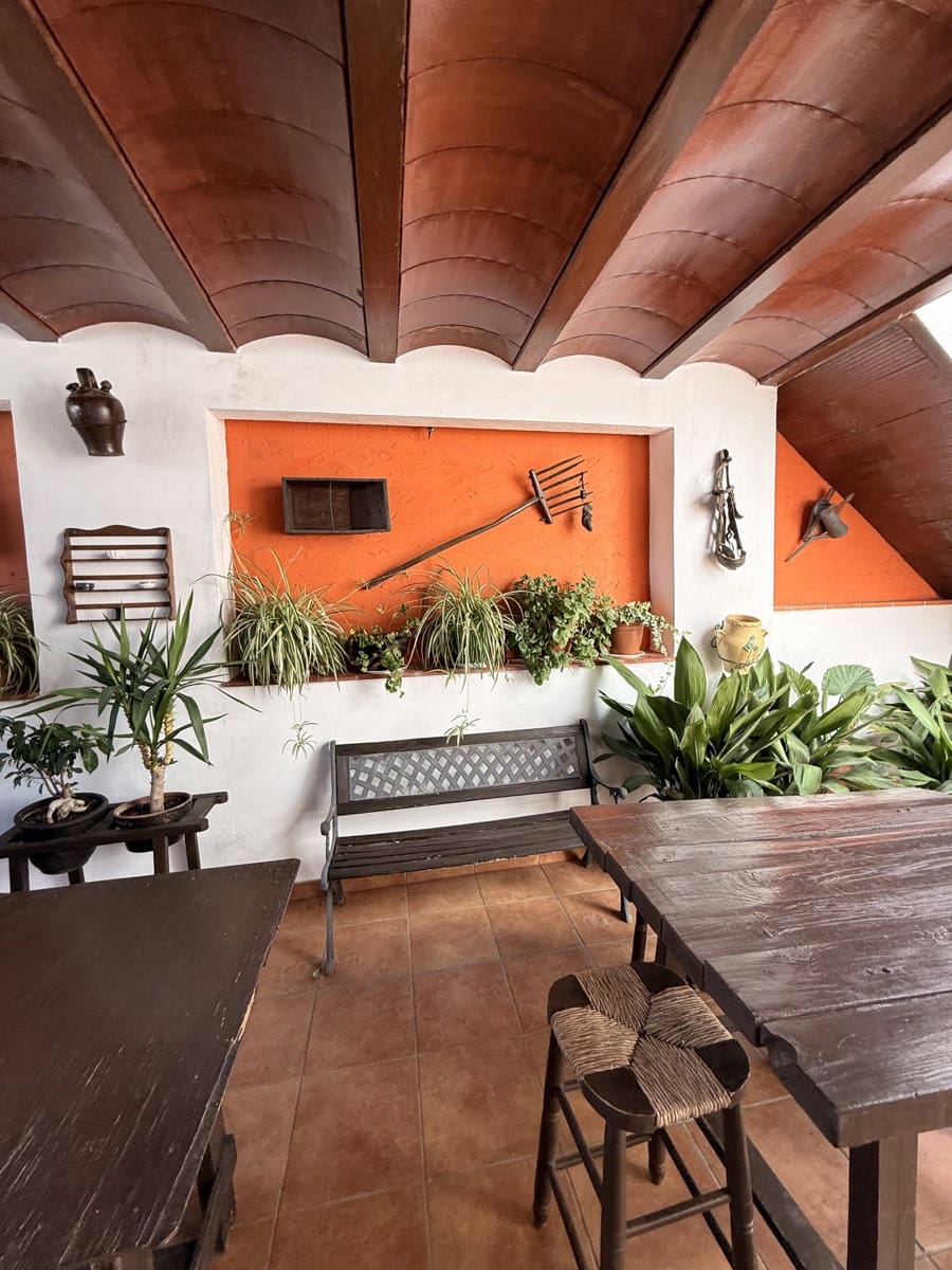 3 bedroom Finca/Country House for sale in Villanueva del Trabuco with pool garage - € 275,000 (Ref: 10091574)