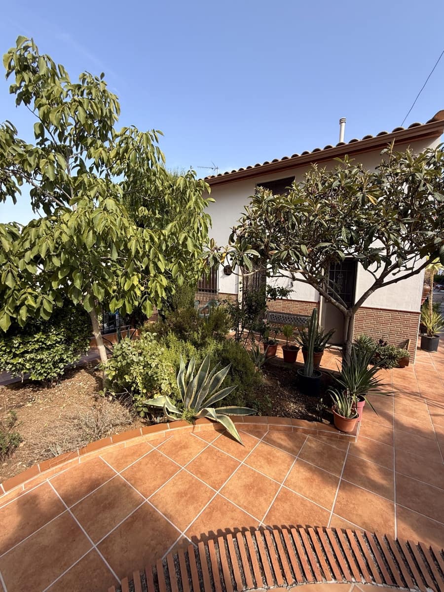 3 bedroom Finca/Country House for sale in Villanueva del Trabuco with pool garage - € 275,000 (Ref: 10091574)