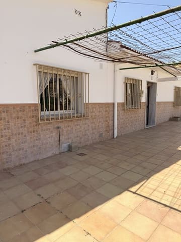 Finca/Casa Rural de 3 habitaciones en Villanueva del Trabuco en venta con garaje - 142.000 € (Ref: 10091575)