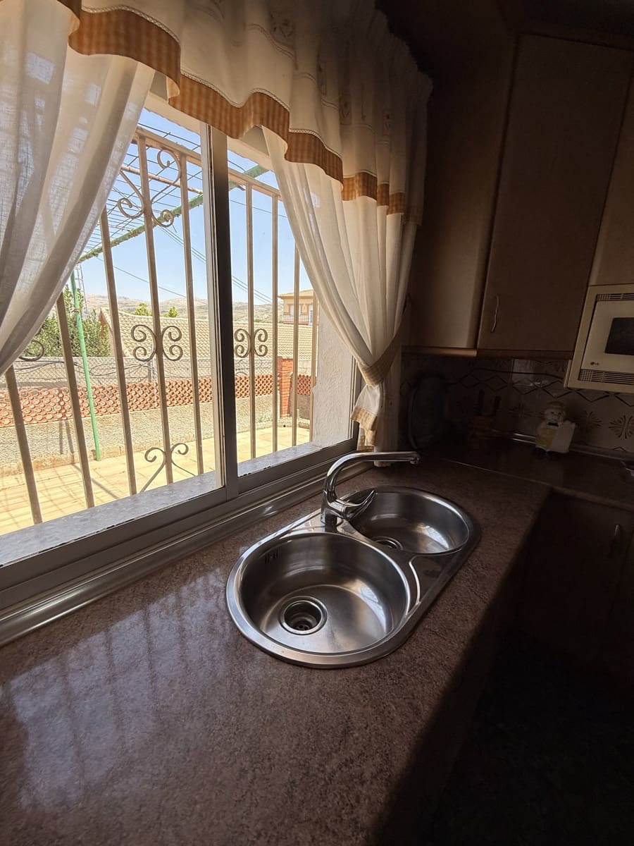 Finca/Casa Rural de 3 habitaciones en Villanueva del Trabuco en venta con garaje - 142.000 € (Ref: 10091575)