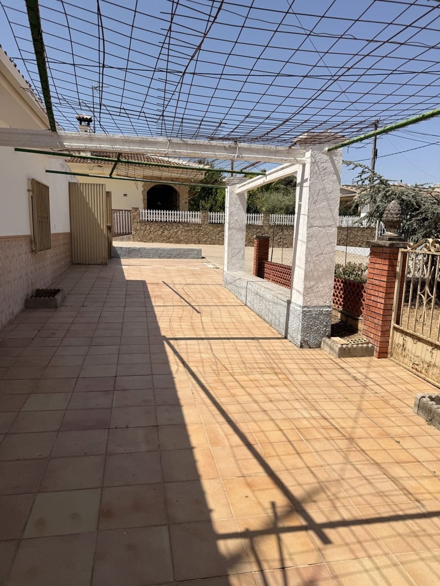 Finca/Casa Rural de 3 habitaciones en Villanueva del Trabuco en venta con garaje - 142.000 € (Ref: 10091575)
