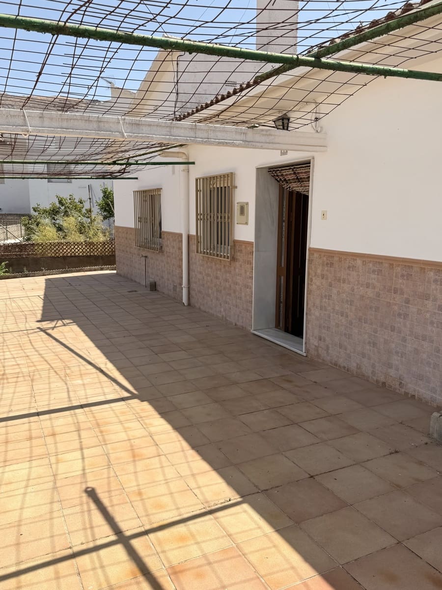 Finca/Casa Rural de 3 habitaciones en Villanueva del Trabuco en venta con garaje - 142.000 € (Ref: 10091575)