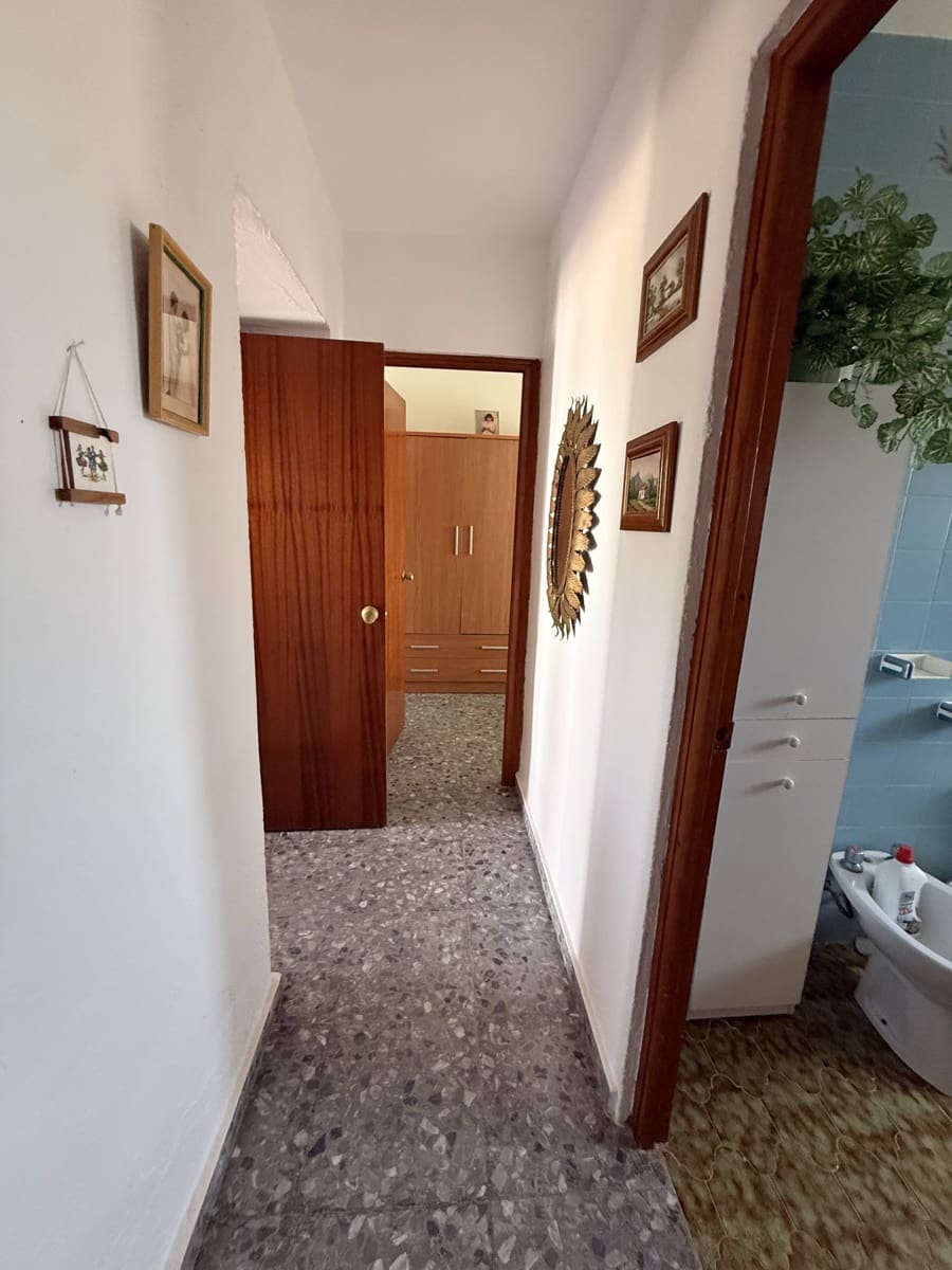 Finca/Casa Rural de 3 habitaciones en Villanueva del Trabuco en venta con garaje - 142.000 € (Ref: 10091575)