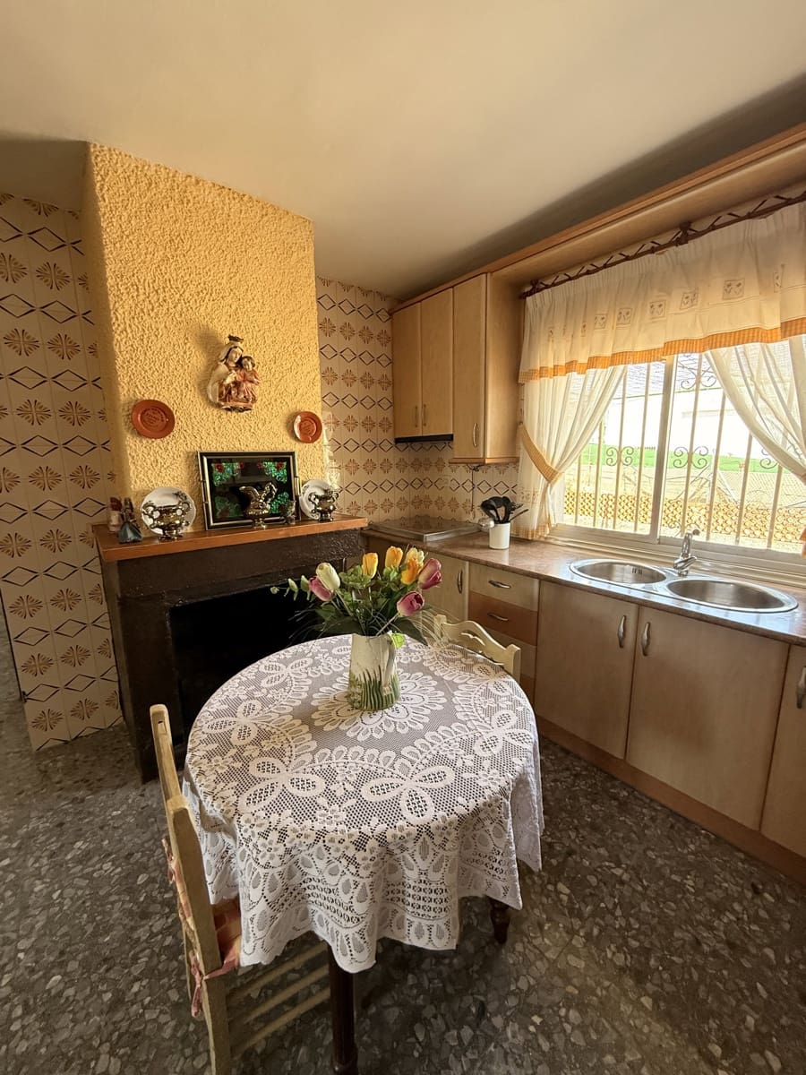 Finca/Casa Rural de 3 habitaciones en Villanueva del Trabuco en venta con garaje - 142.000 € (Ref: 10091575)