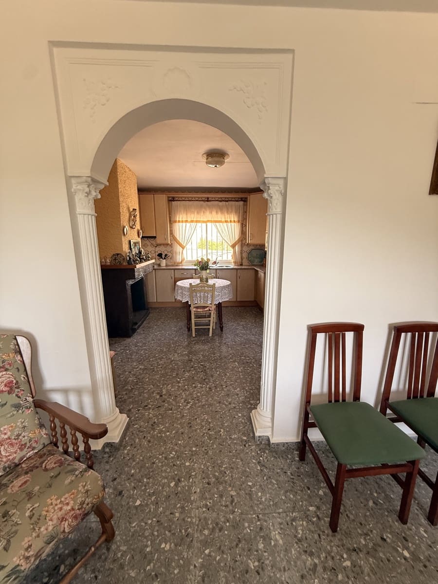 Finca/Casa Rural de 3 habitaciones en Villanueva del Trabuco en venta con garaje - 142.000 € (Ref: 10091575)