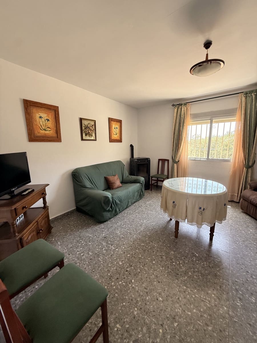 Finca/Casa Rural de 3 habitaciones en Villanueva del Trabuco en venta con garaje - 142.000 € (Ref: 10091575)